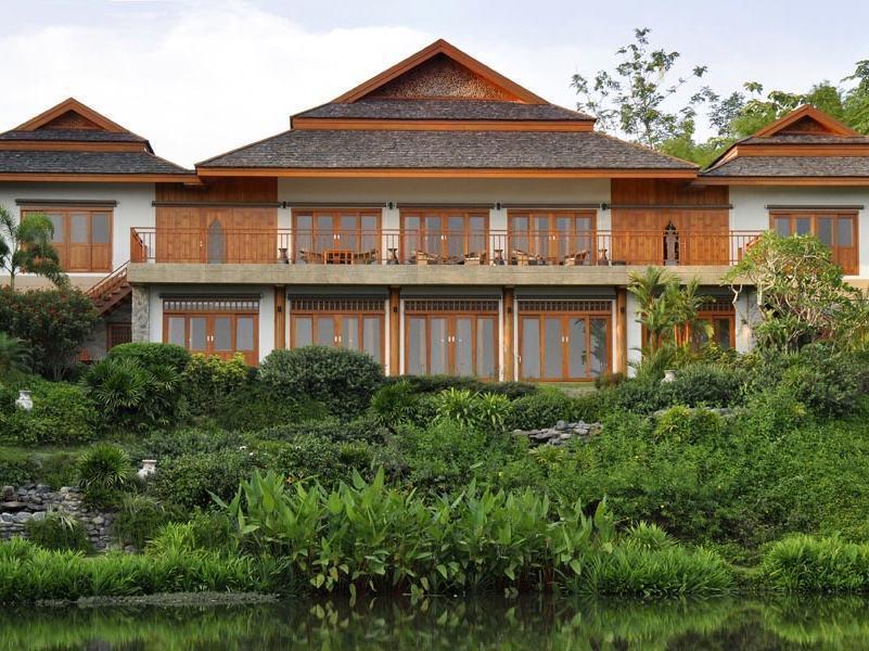 Pa Sak Tong Hotel Chiang Rai Exterior photo