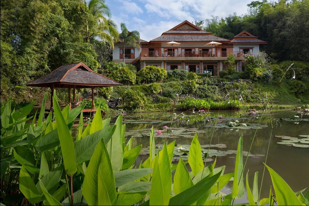 Pa Sak Tong Hotel Chiang Rai Exterior photo