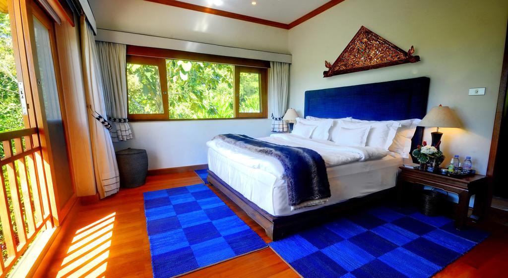 Pa Sak Tong Hotel Chiang Rai Exterior photo