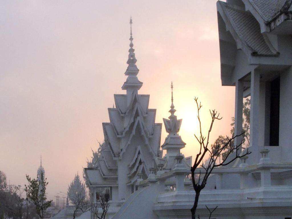 Pa Sak Tong Hotel Chiang Rai Exterior photo